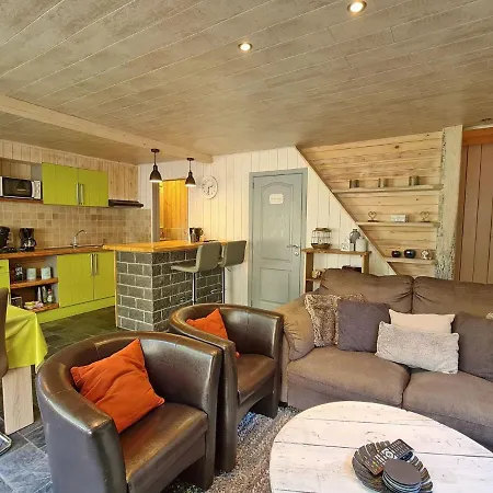 Chalet 4 Pax 15 Minutes From With Hot Tub * Durbuy